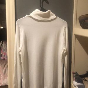 Turtleneck sweater